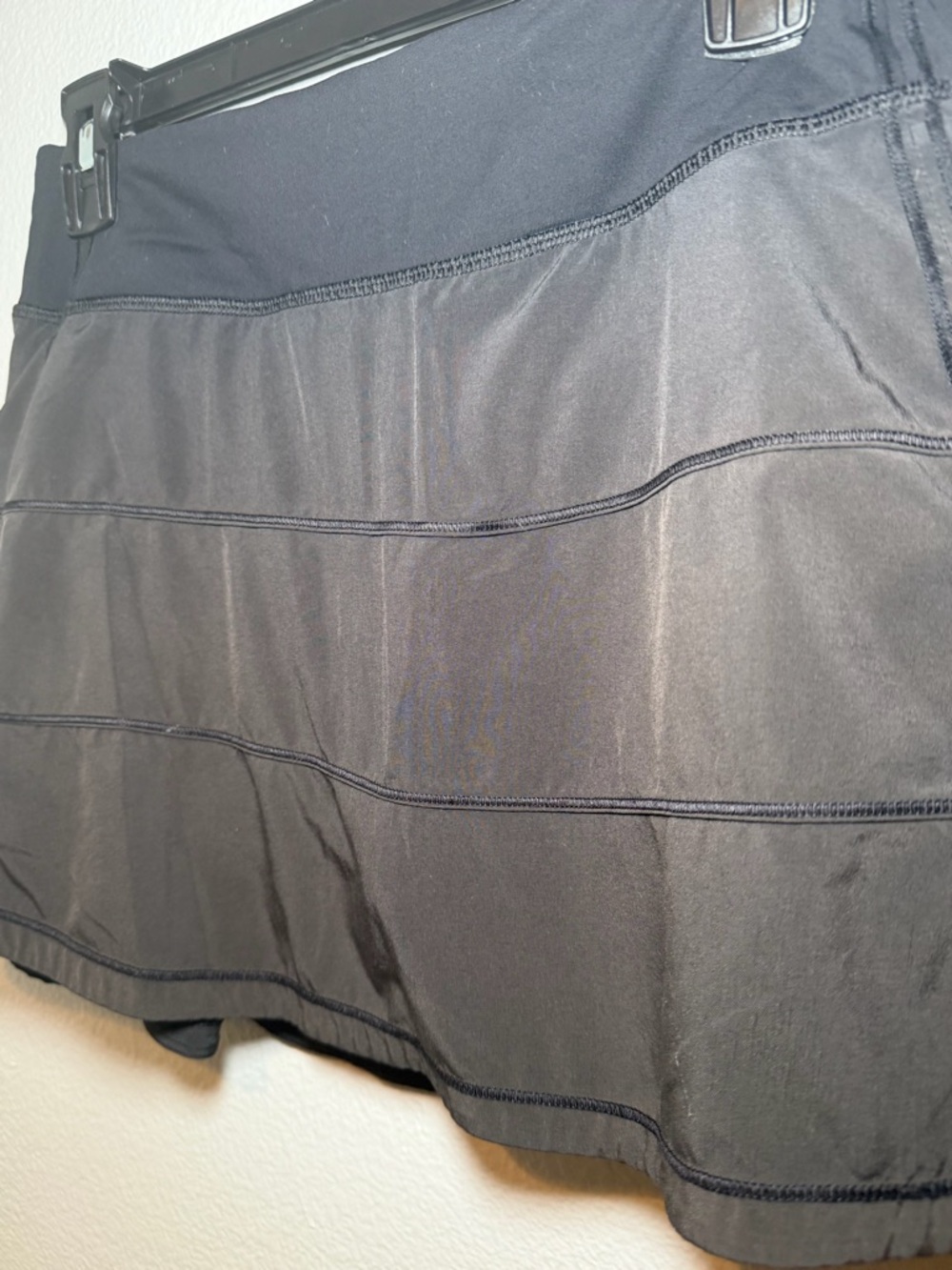 Y2K preppy lululemon pace revival tennis active athletic golf Skort Size 4 - Picture 2 of 8